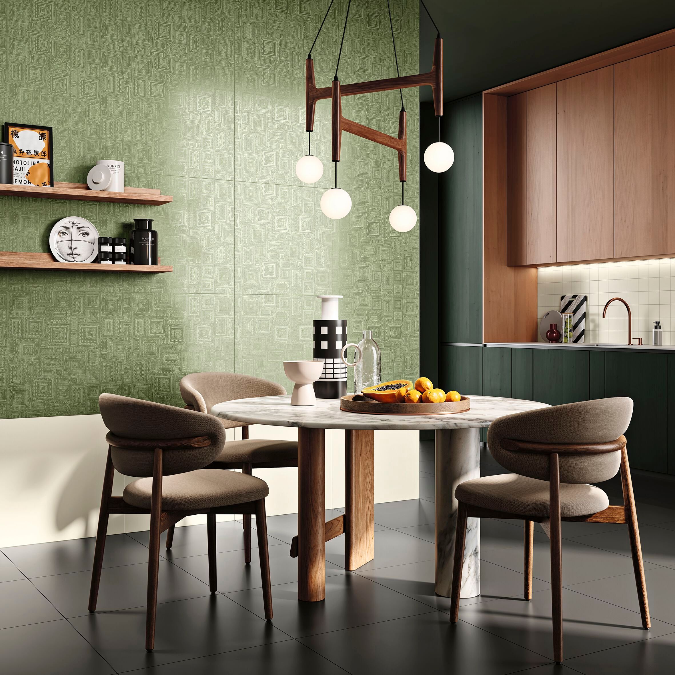 Напольное покрытие / керамогранит для внутреннего и наружного применения Revigrés ARCH-00132337 - Вид №18