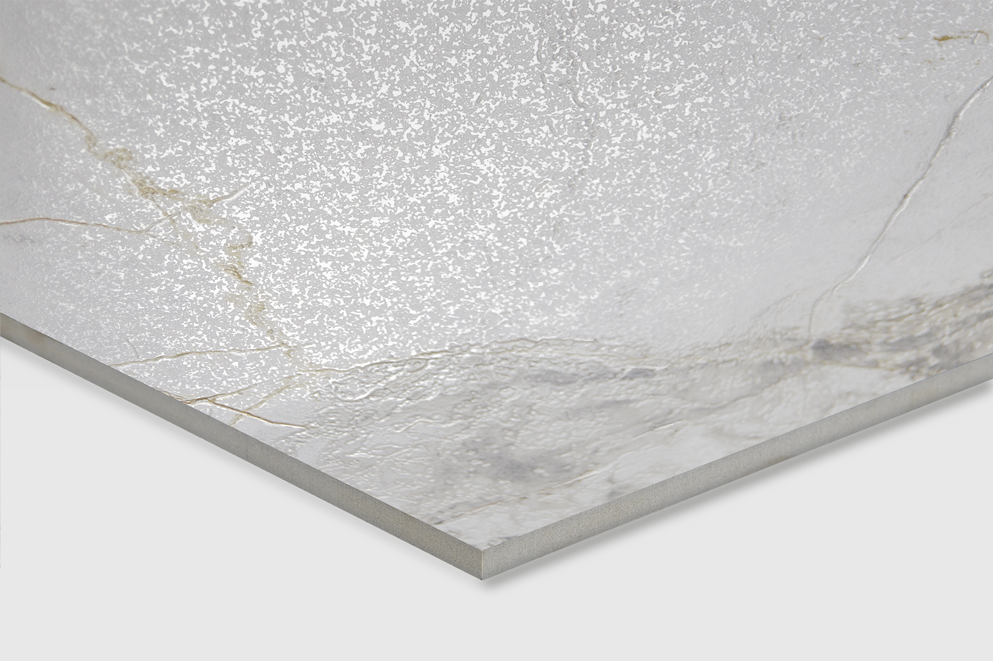 Элегантный керамогранит TRIVOLA BIANCO LAPPATO CL4006-A Arcadia Ceramica - Вид №8