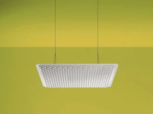 Artemide Подвесная акустическая панель из ткани Eggboard