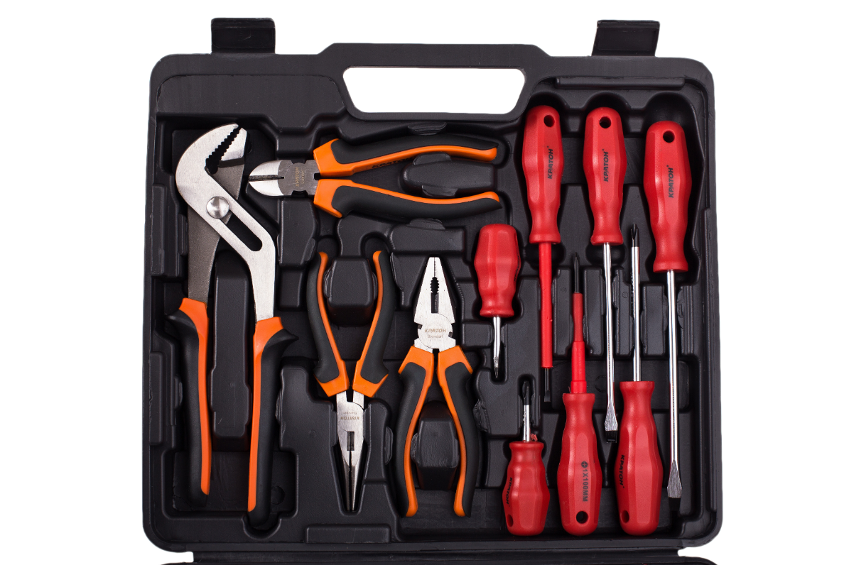 Набор инструментов Кратон TS-08 9127826 STDN-0082415 - Вид №3