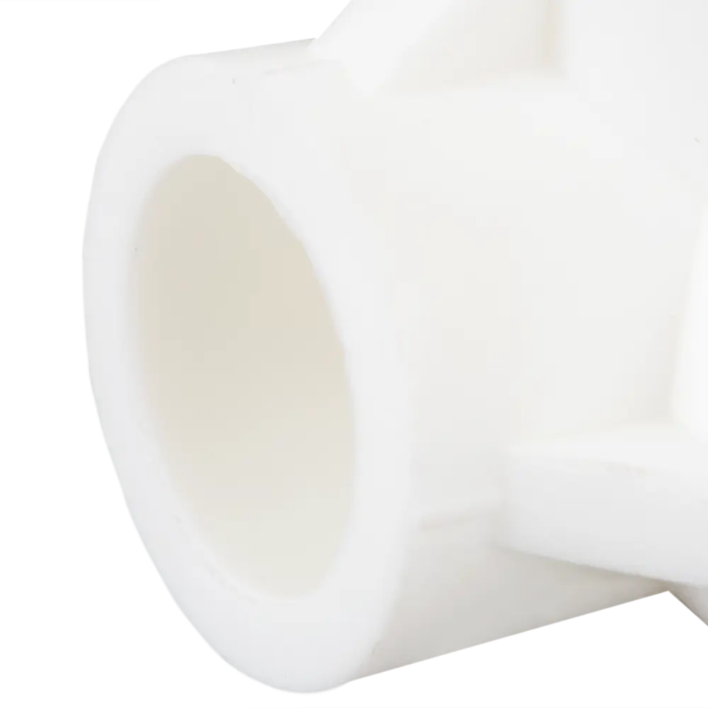 Тройник РВК 25x25x25 мм полипропилен STLM-2203454 - Вид №1