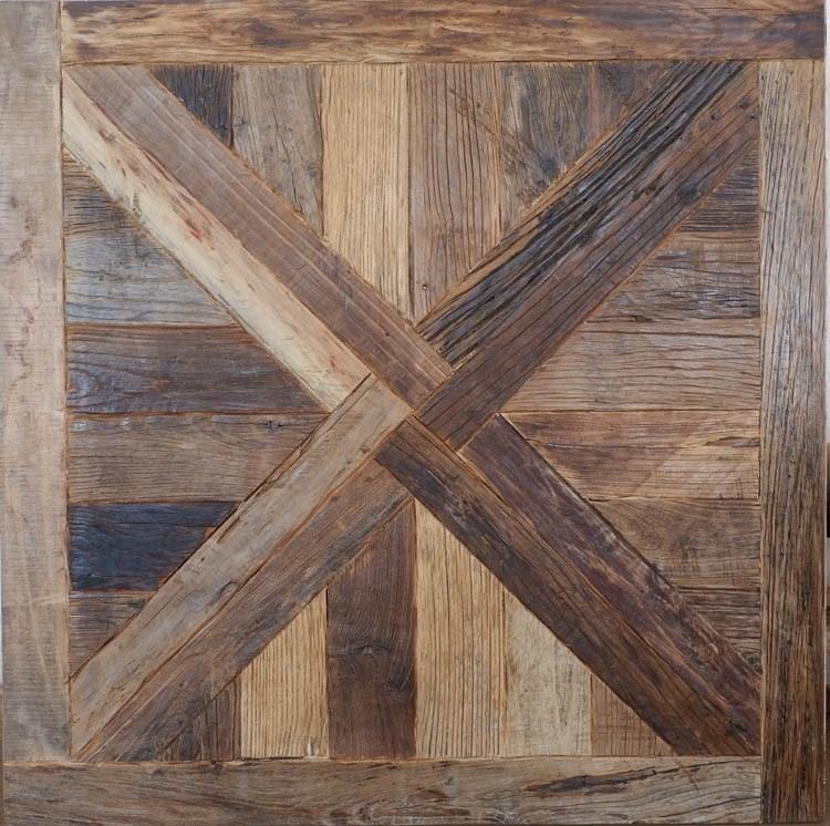 ANTICO TRENTINO Мозаичный деревянный пол sun-id-1495305 - Вид №16