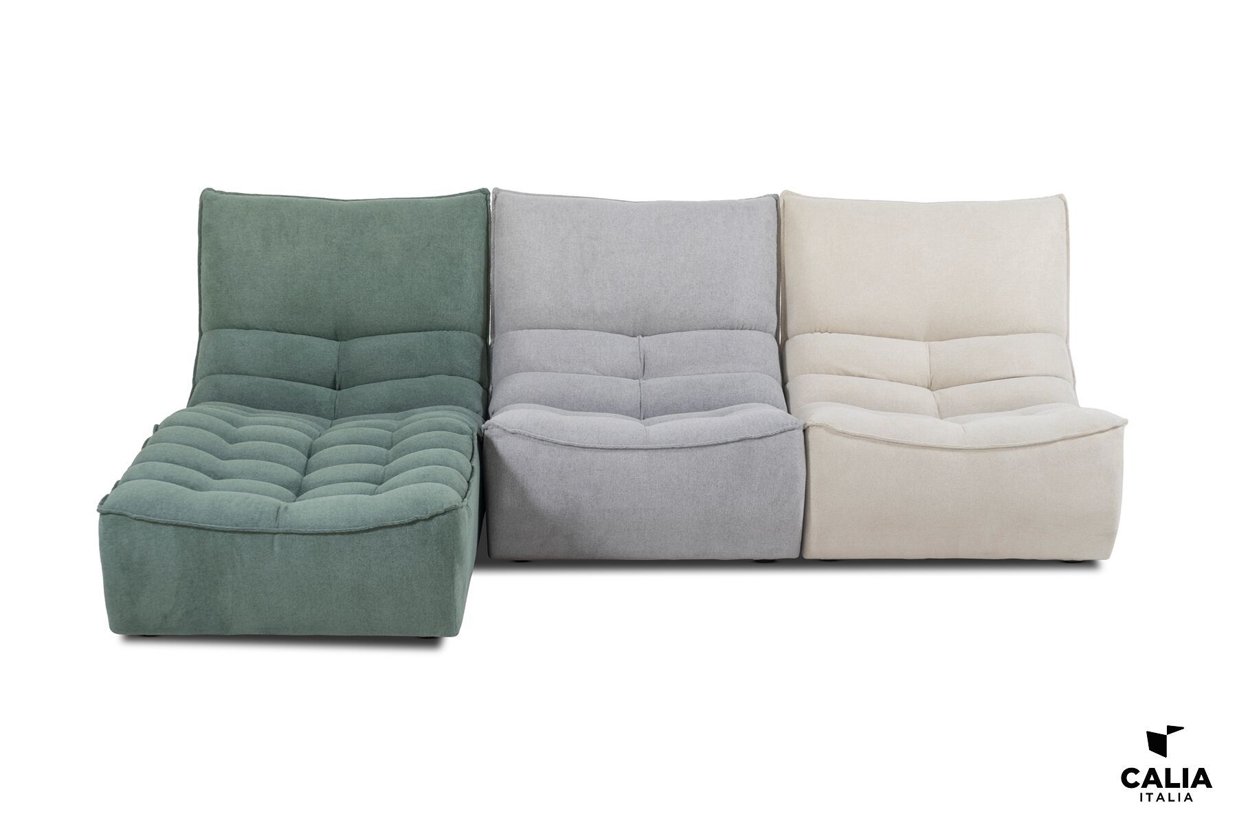 Ткань диван Calia Italia Modular ARCH-00123935 - Вид №2