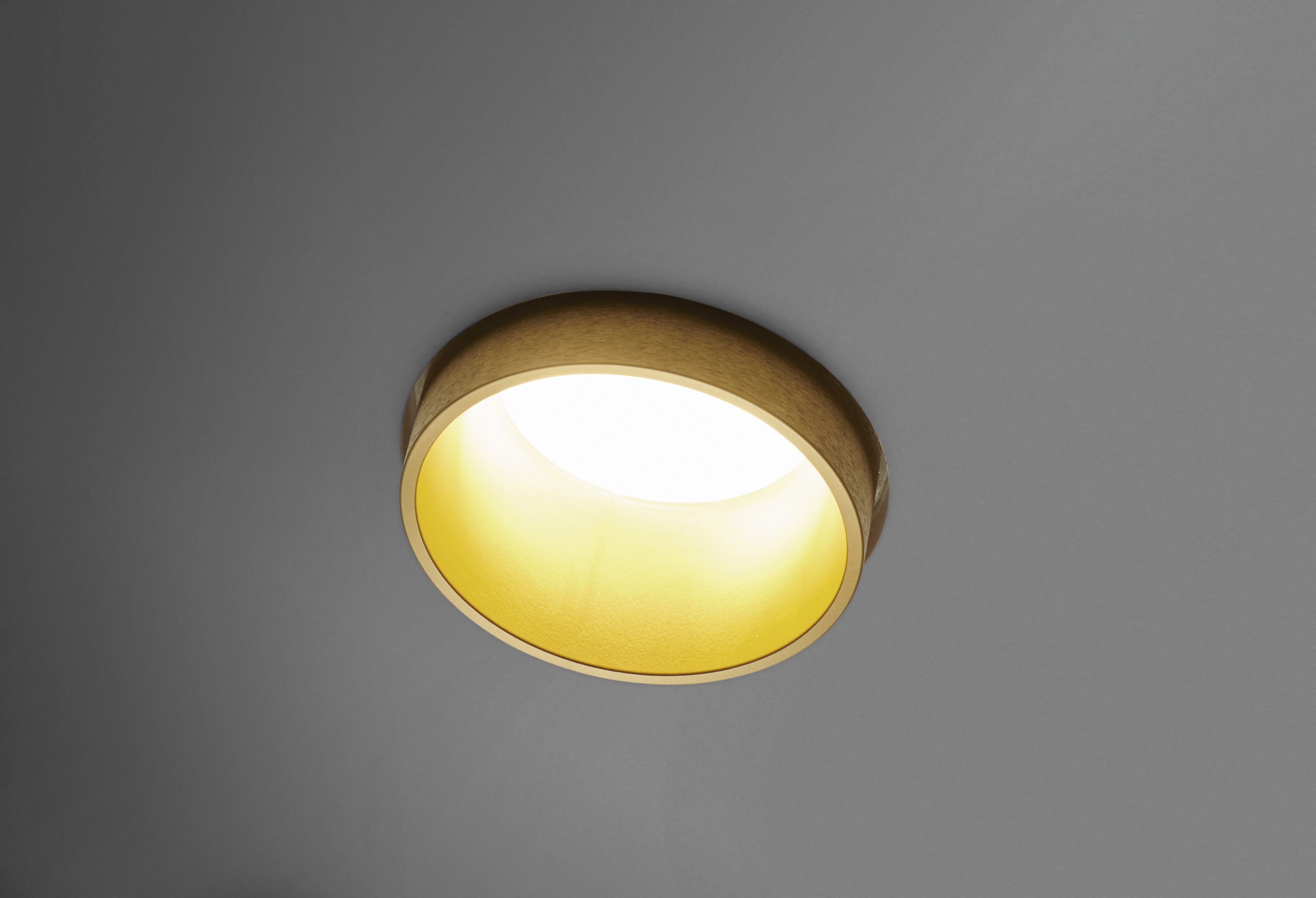 Гипсокартон круглый утопленный прожектор для столешниц Tecnico THESSALY ARCH-00076439 - Вид №10