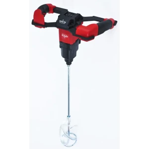 Миксер строительный аккумуляторный Elitech МСА 18БЛ2 Е2208.002.00, без АКБ и ЗУа