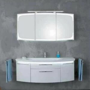 Classic line Сollection комплект мебели для ванной  Puris