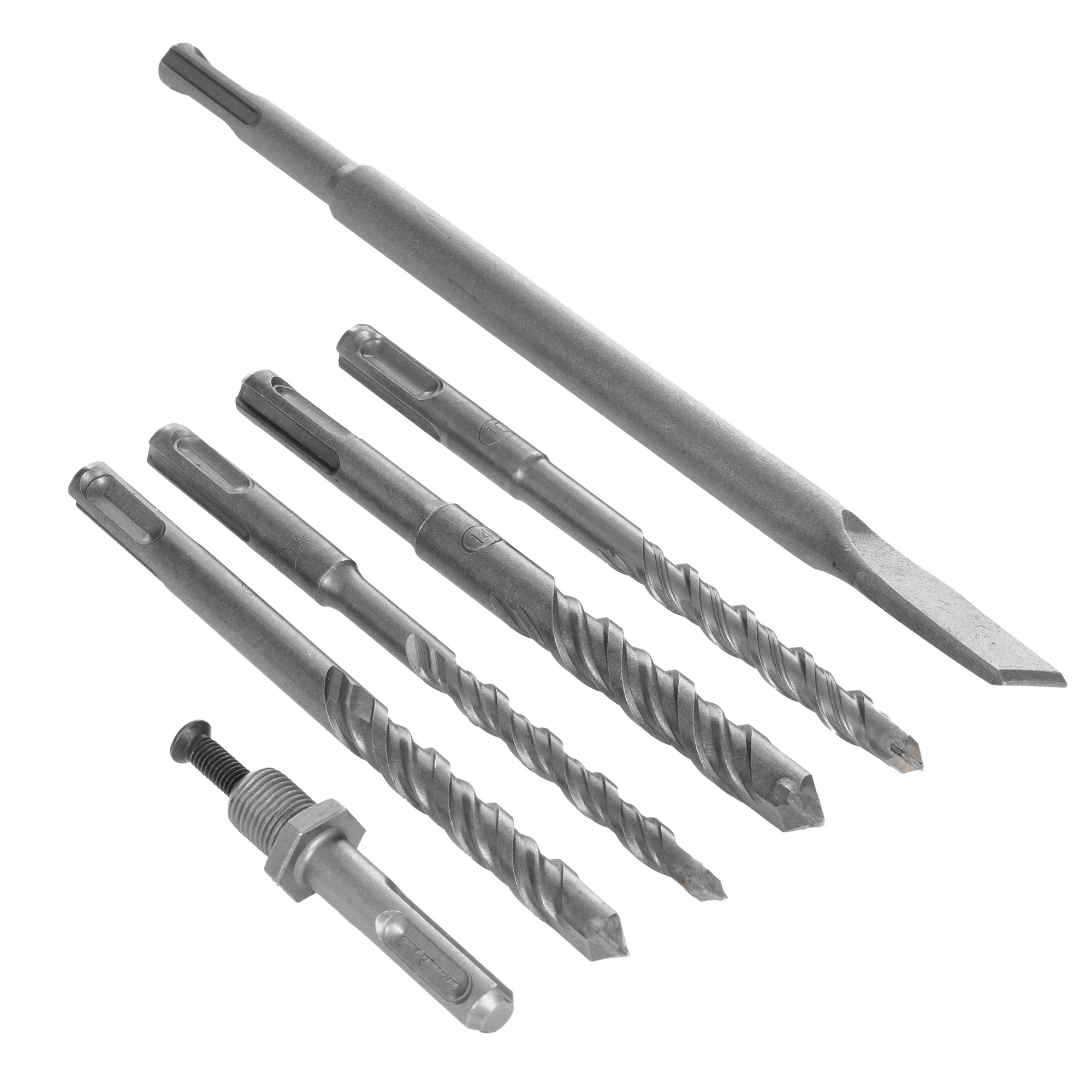 Перфоратор P.I.T. PBH24-C 1313033 PIT STDN-0051810 - Вид №5