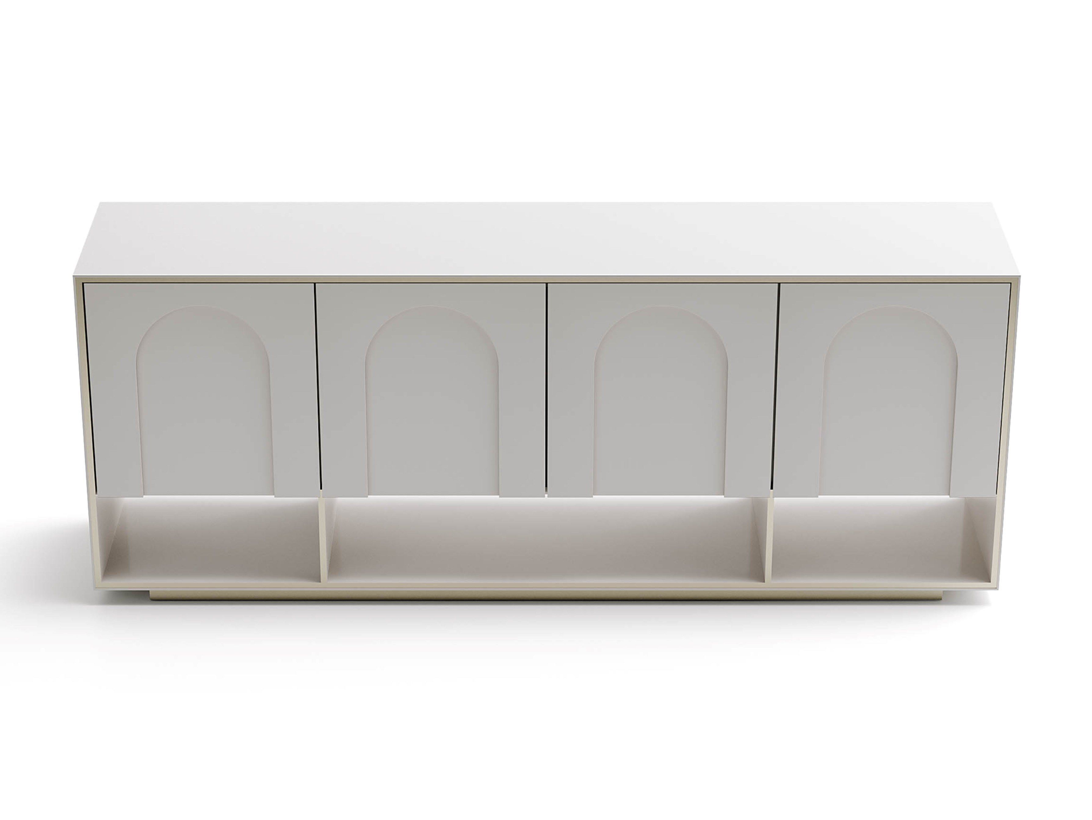 Деревянный шкаф с распашными дверями Capital Collection палладий ARCH-00035934 - Вид №8