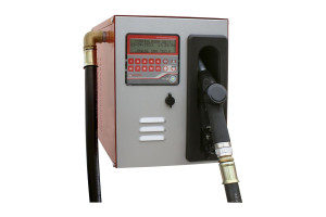 17410962 Топливораздаточная колонка с контроллером GK-7, 60 COMPACT 50K 12V 28580-CF00000 Gespasa