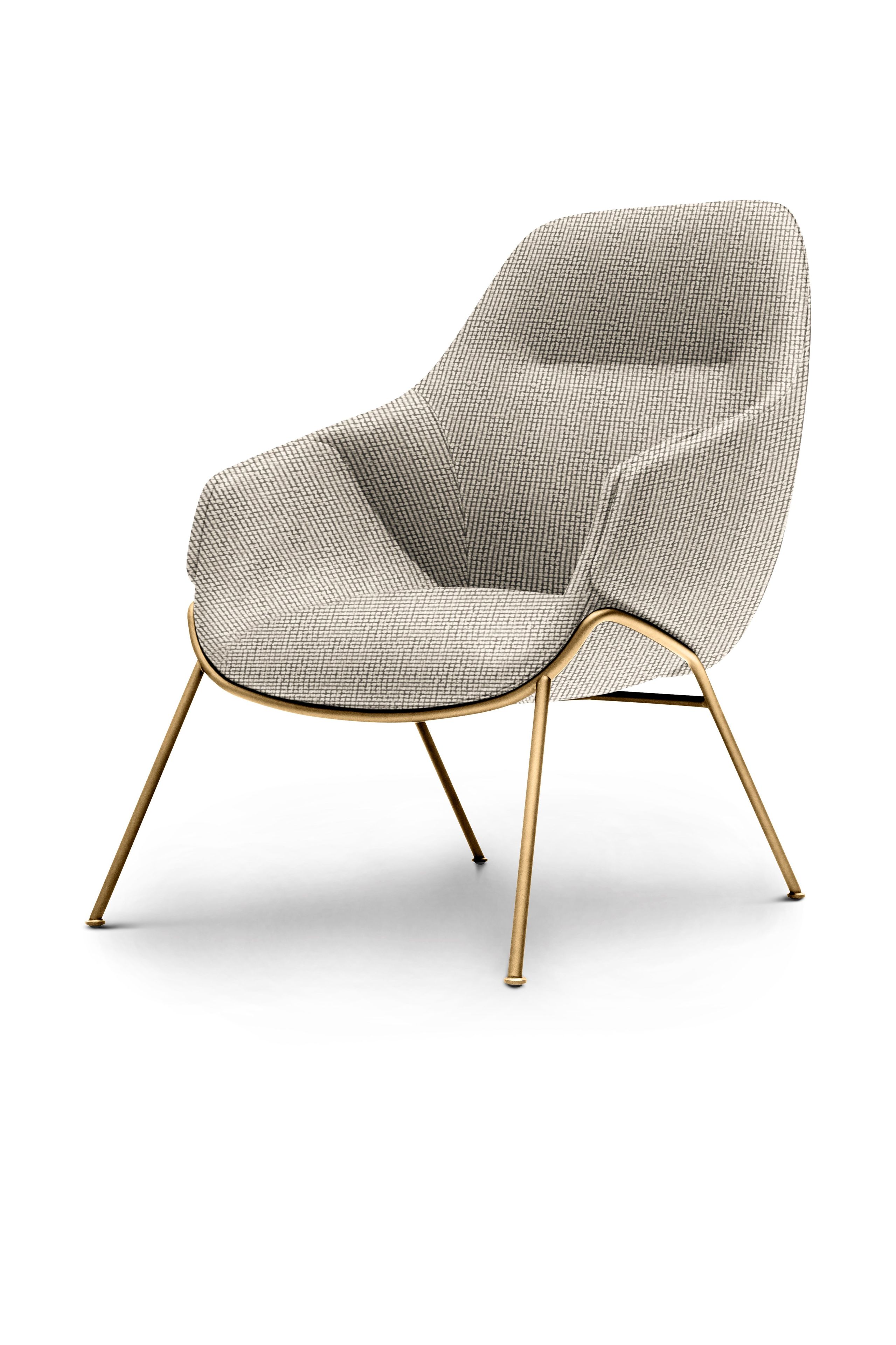 Кресло с высокой спинкой SP01 ARCH-00108783 - Вид №8