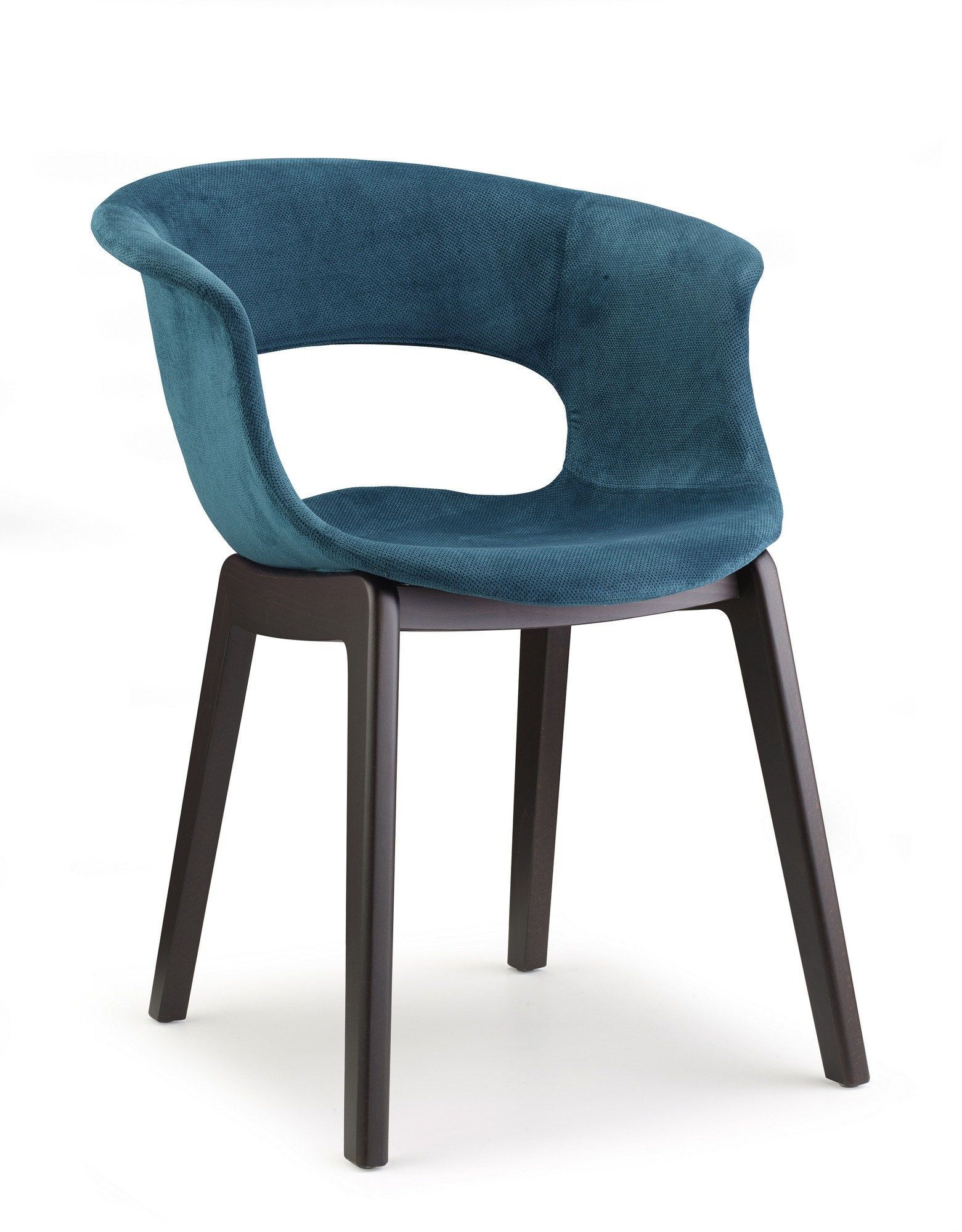 Тканевый стул с подлокотниками S-CAB Miss B ARCH-00121954 - Вид №6