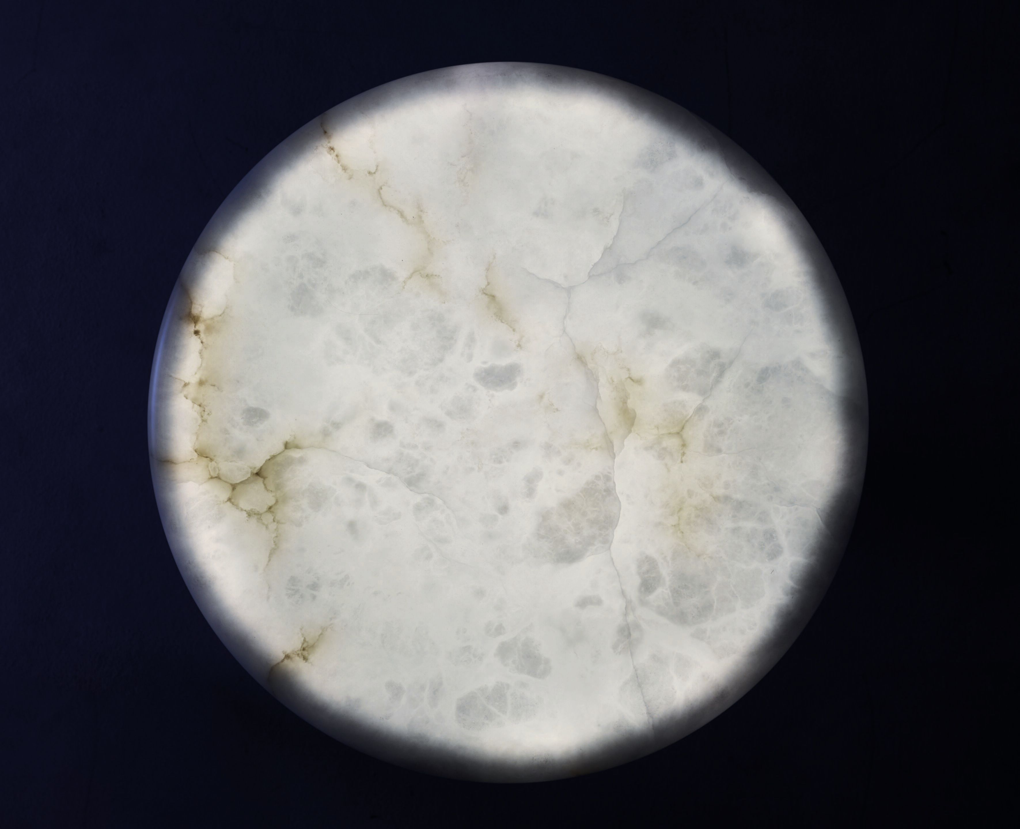 Круглый стол Edra для интерьера ARCH-00118010 - Вид №1