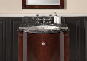 Gentry Home Душа с керамической консолью   GH103050  - Вид №1