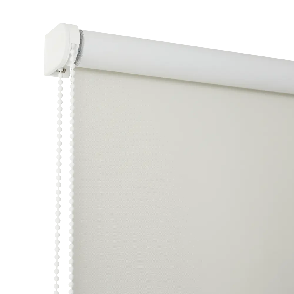 Штора рулонная блэкаут Inspire Santos 60x160 см экрю Cream 5 STLM-2017249 - Вид №2