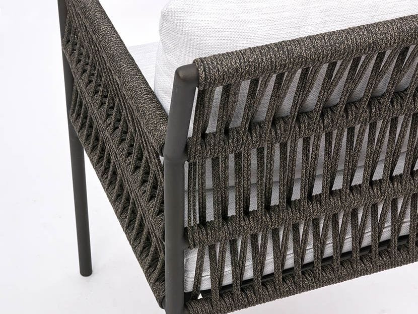 Алюминиевый садовый стул с подлокотниками Walters Longshore ARCH-00096137 - Вид №5