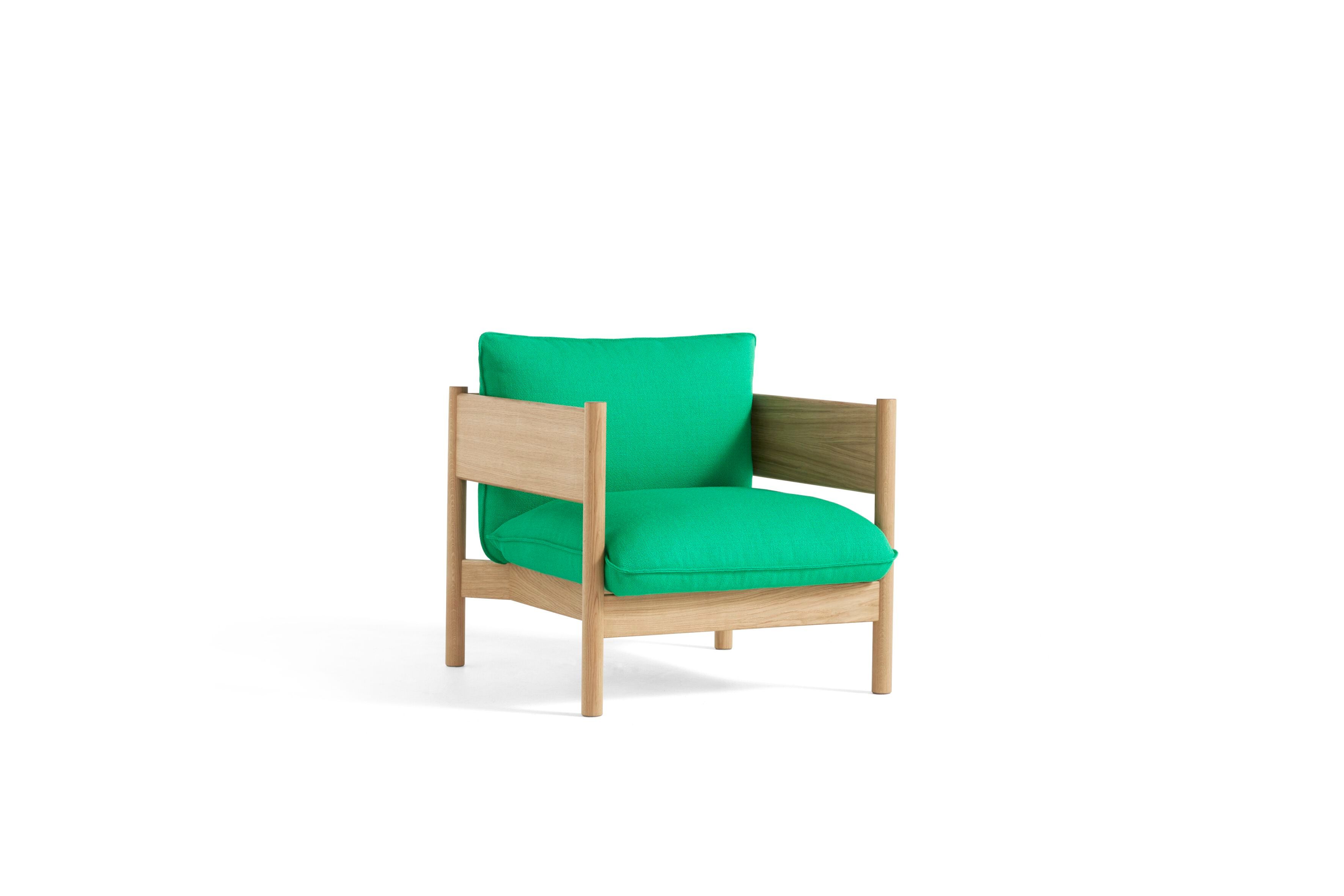 Клубное кресло с подлокотниками Hay Arbour ARCH-00100580 - Вид №18