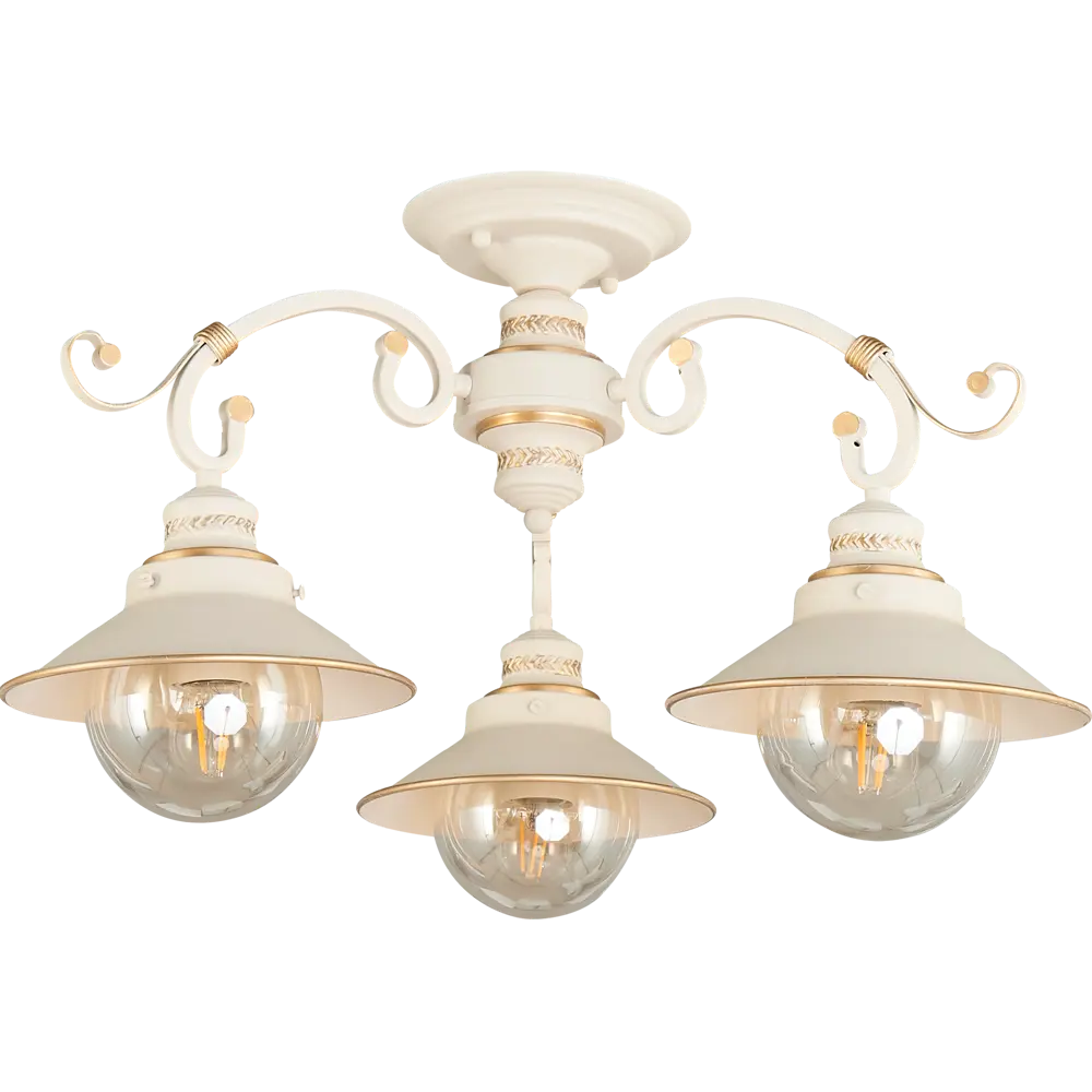 Люстра Grazioso 3xE27x60 Вт Arte Lamp STLM-2176821