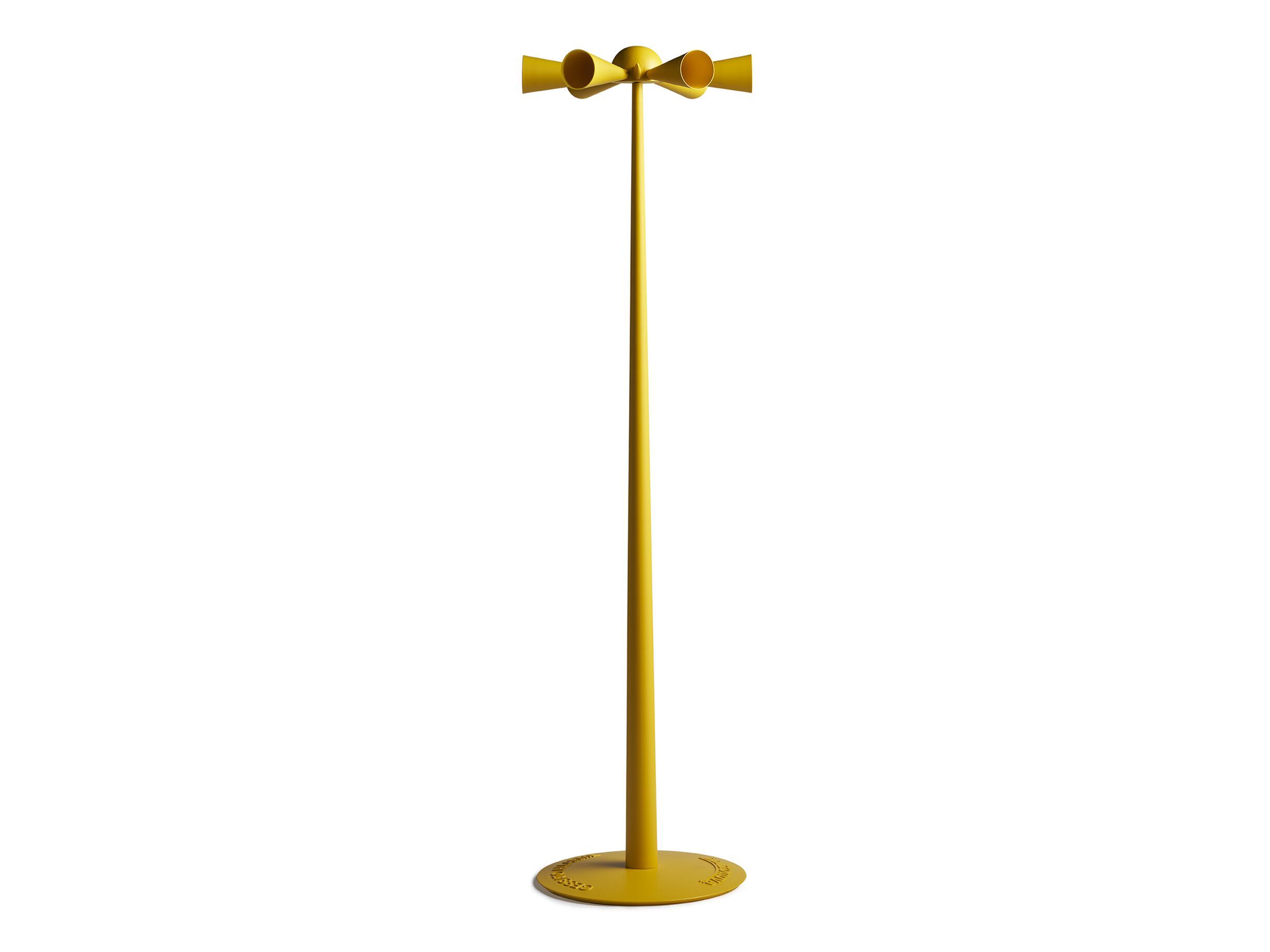 Алюминиевая напольная вешалка Poltronova прекращено сигнализация ARCH-00073021 - Вид №4