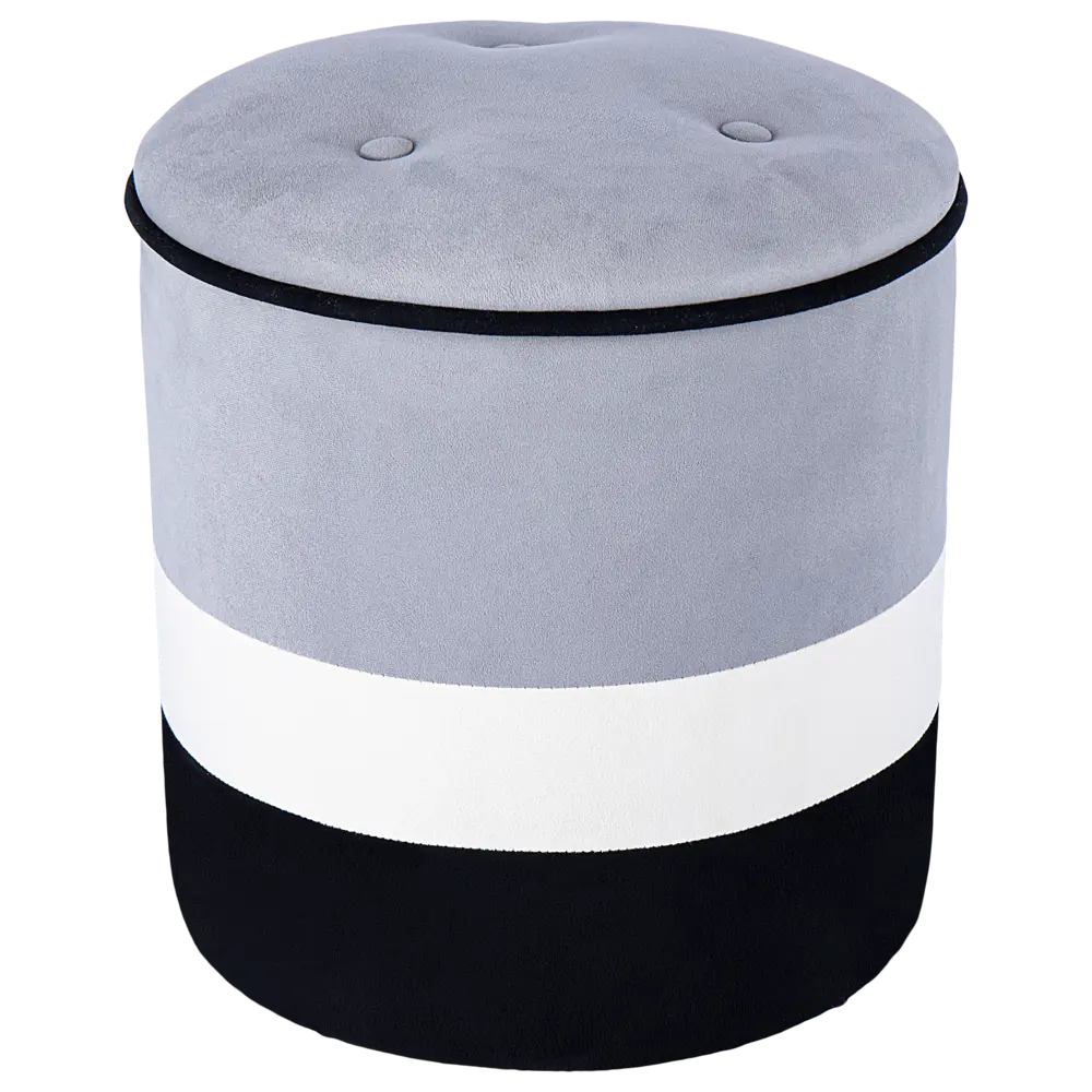 Santreyd: Велюровый пуф-трансформер для гостиной 89392850 STLM-1371052 - Вид №1
