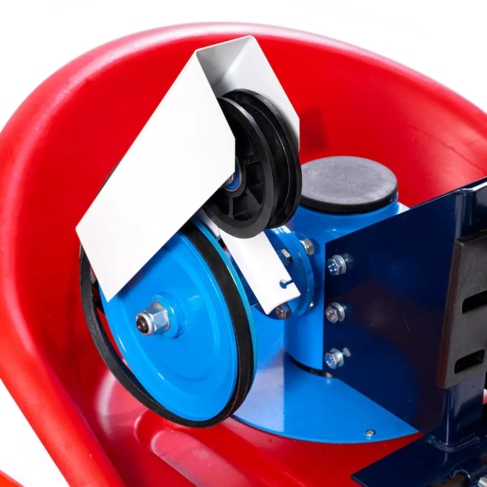 Газонокосилка механическая Нева КР-0.5 005.16.0100-02 55 см STLM-2005252 - Вид №7