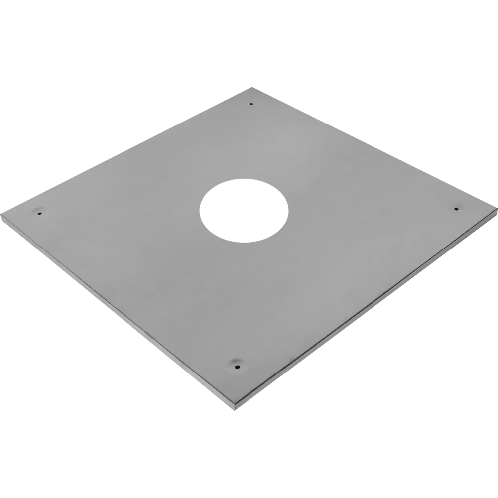 Экран защитный Corax 430/0.5 мм D110 500x500 мм КОРАКС STLM-2012702