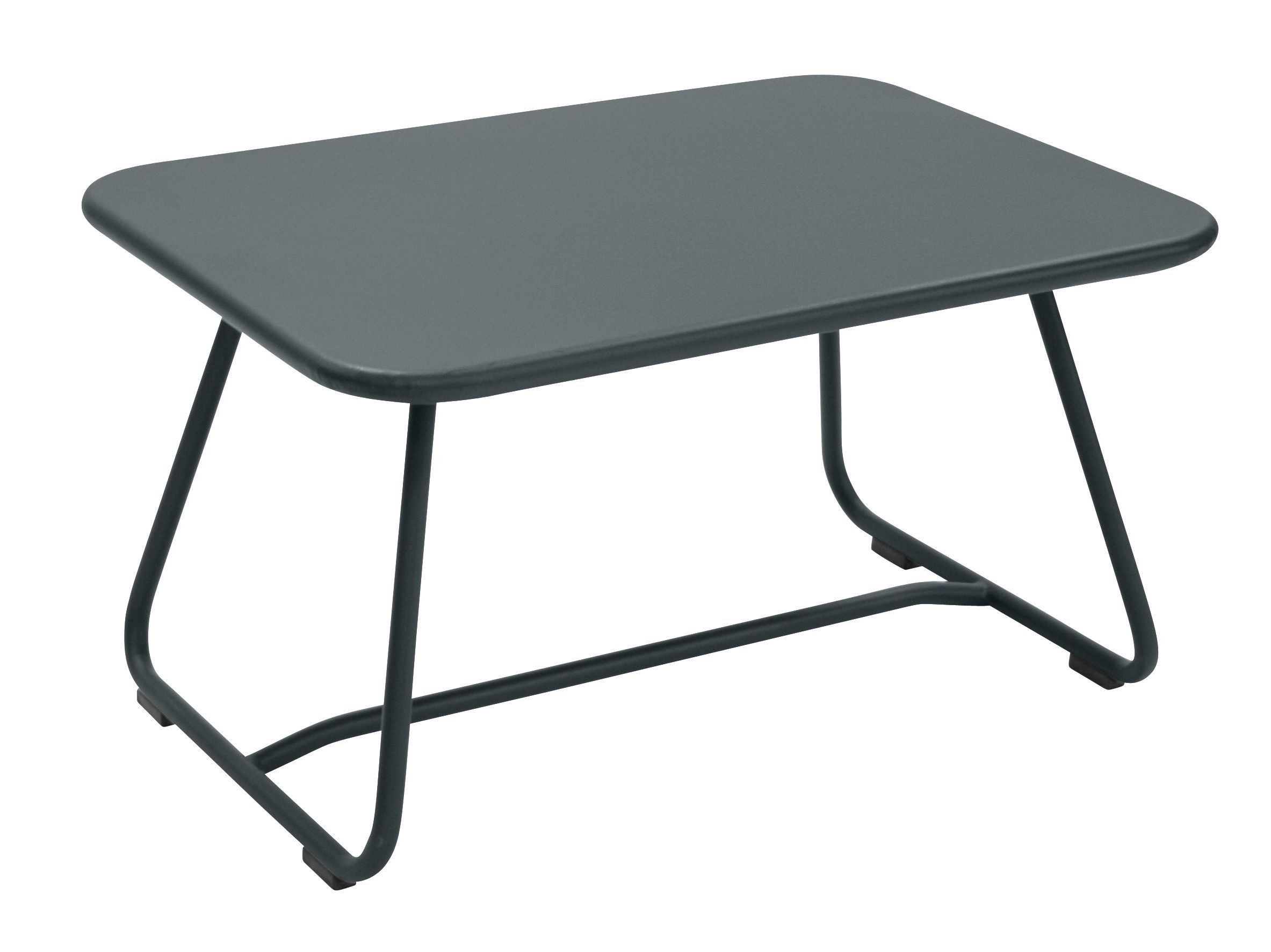 Алюминиевый прямоугольный садовый столик Fermob Шестидесятые ARCH-00143476 - Вид №8