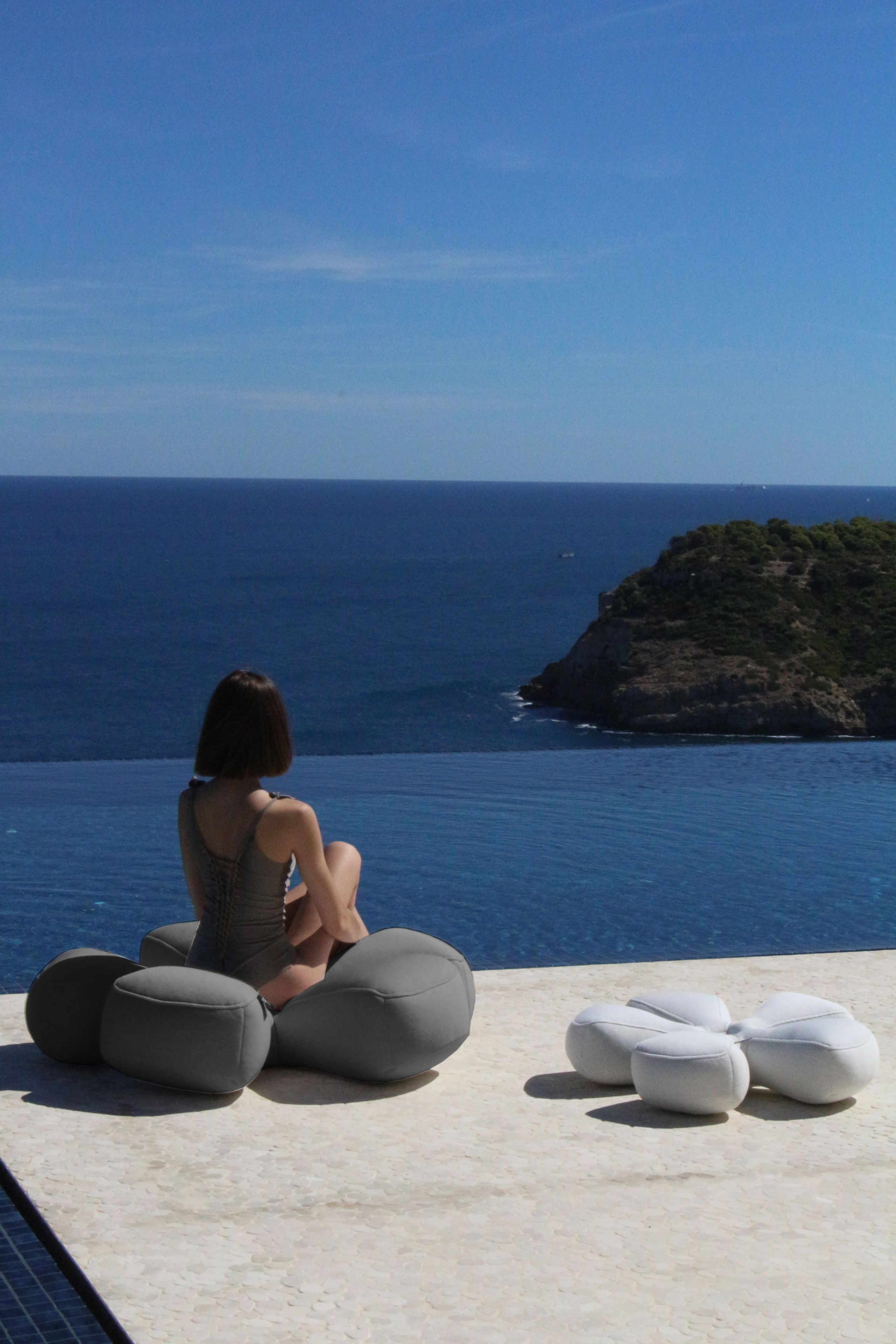 Плавающий пуф OGO Flower ARCH-00027312 - Вид №21