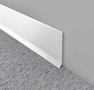 Алюминиевый плинтус
