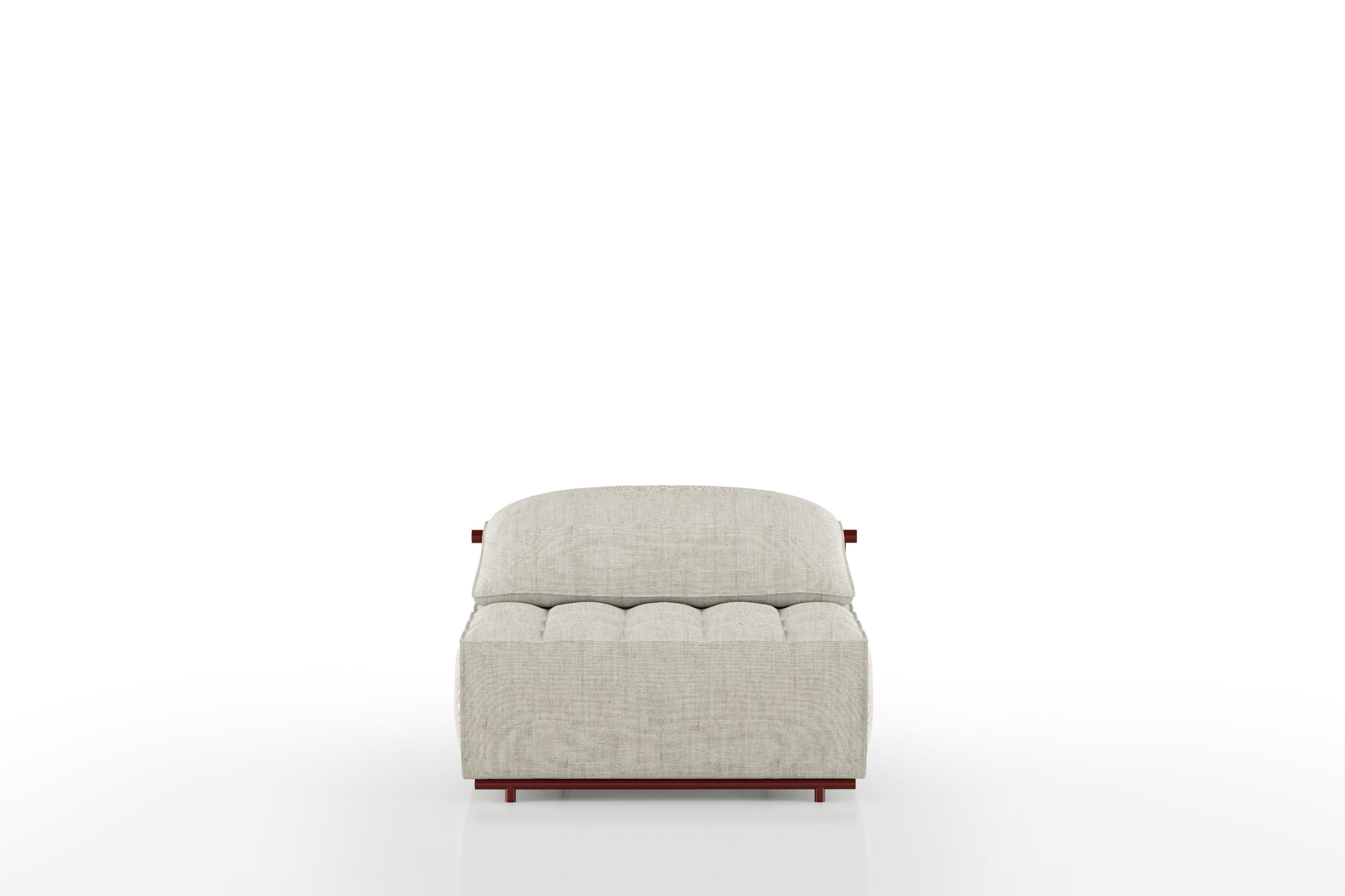 Модульный тканевый диван Alias Maddy ARCH-00013590 - Вид №4