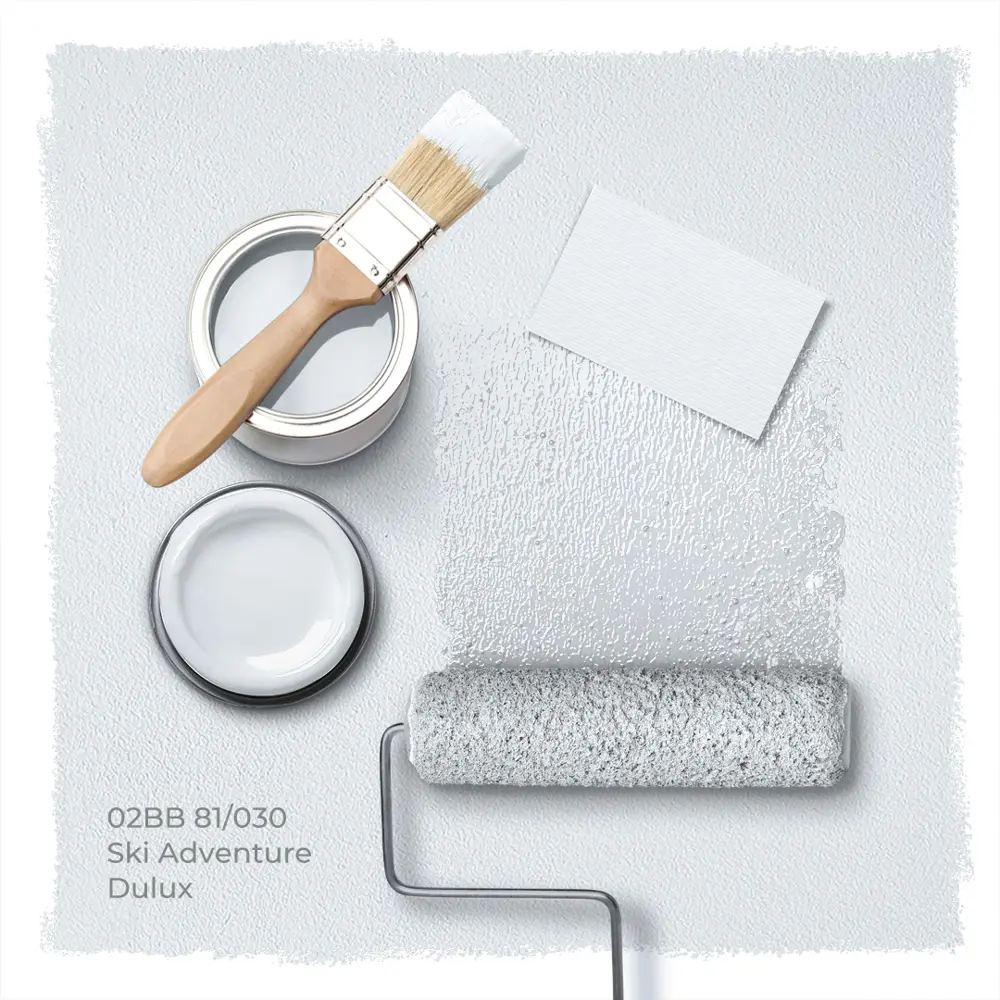 Тестер краски для стен Dulux 02BB 81/030 Ski Adventure 30 мл STLM-2045785 - Вид №3