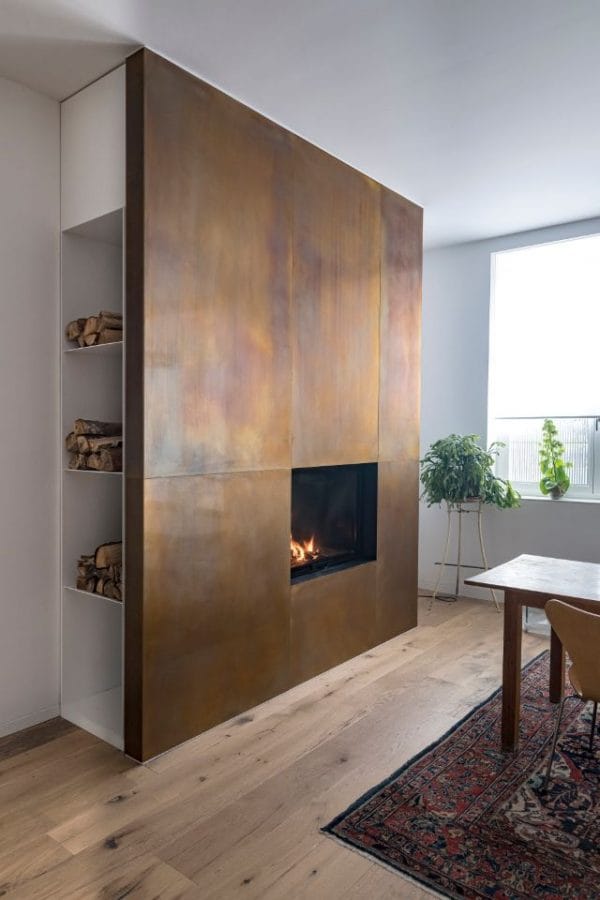 Восстановленный деревянный паркет Dennebos Flooring Reclaimed Wood ARCH-00122341 - Вид №12