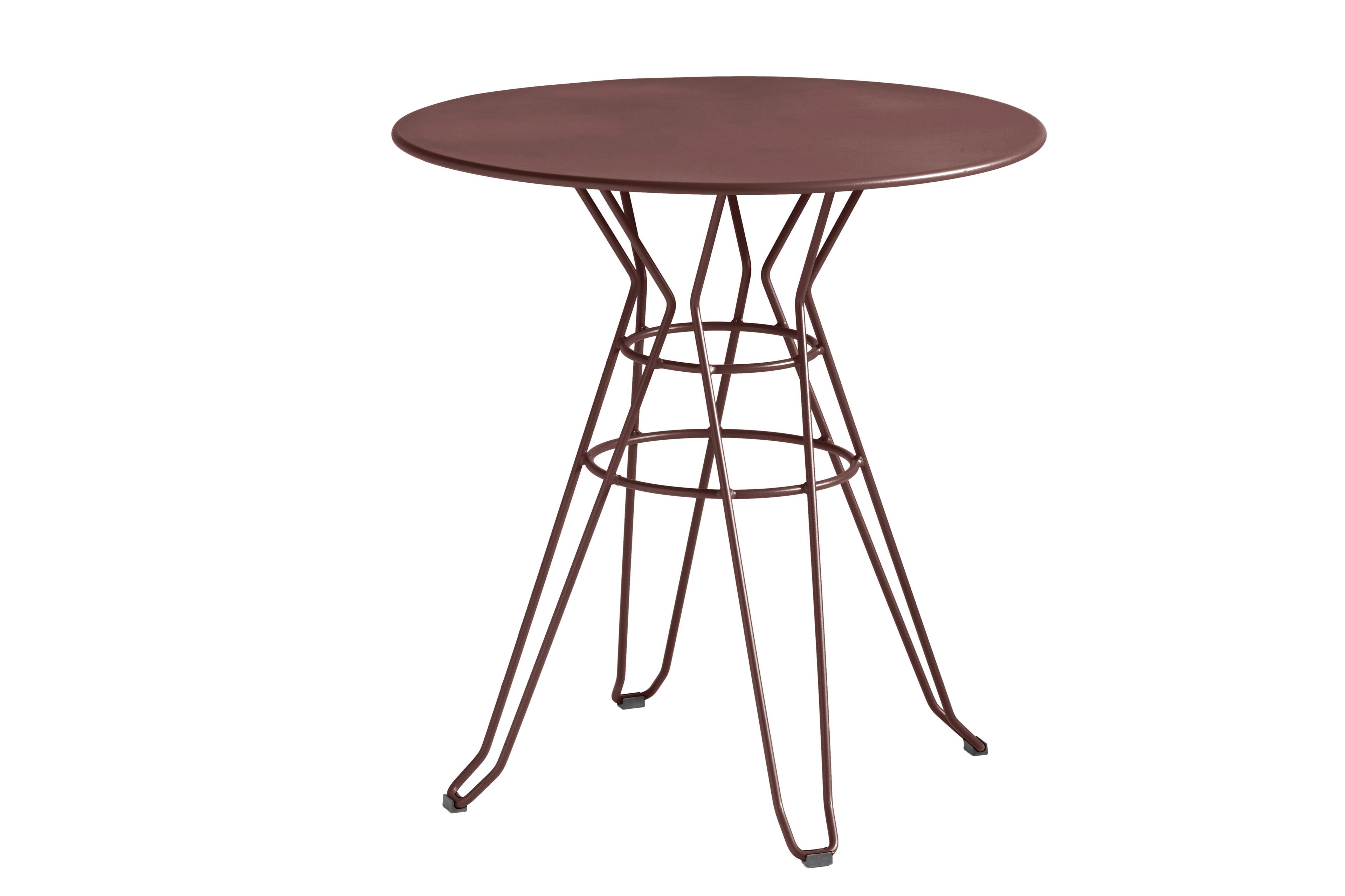 Стальной круглый садовый стол iSimar ARCH-00079333 - Вид №26