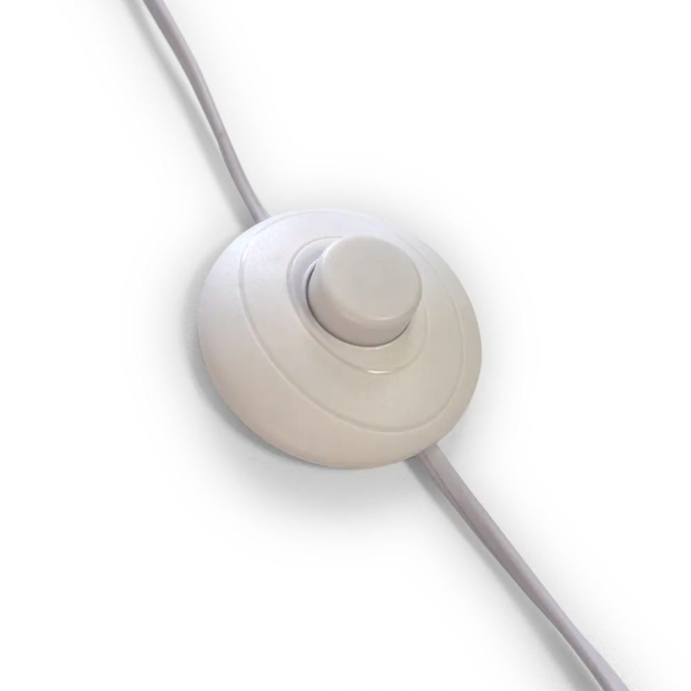 Торшер Inspire «Palanga» E27MAX40W цвет белый STLM-2205199 - Вид №5