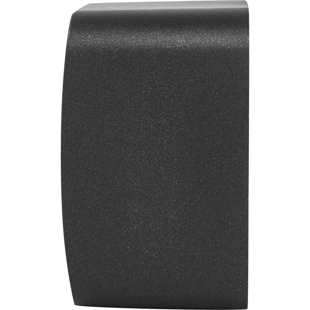 Розетка компьютерная двойная накладная Schneider Electric Blanca RJ45 UTP cat 5e без заземления цвет антрацит 86720946 STLM-2072142 SYSTEME ELECTRIC - Вид №2