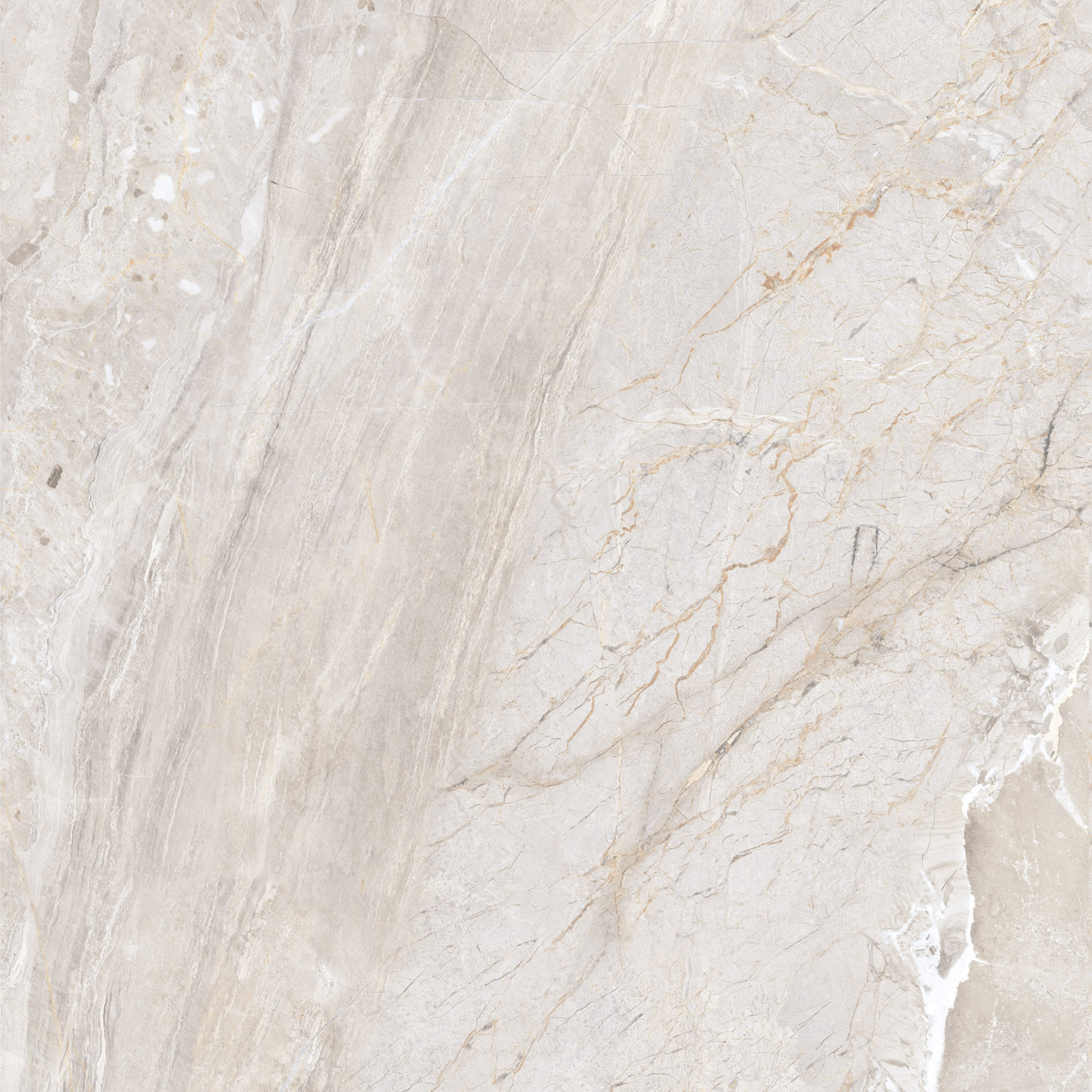 Керамогранит INTERA CREMA 60х60 Arcadia Ceramica CR6009-A  - Вид №10