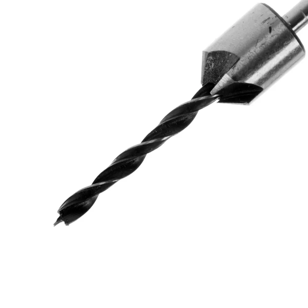 Сверло с зенкером по дереву 5х83 мм Archimedes 91642 STLM-2143976 - Вид №1