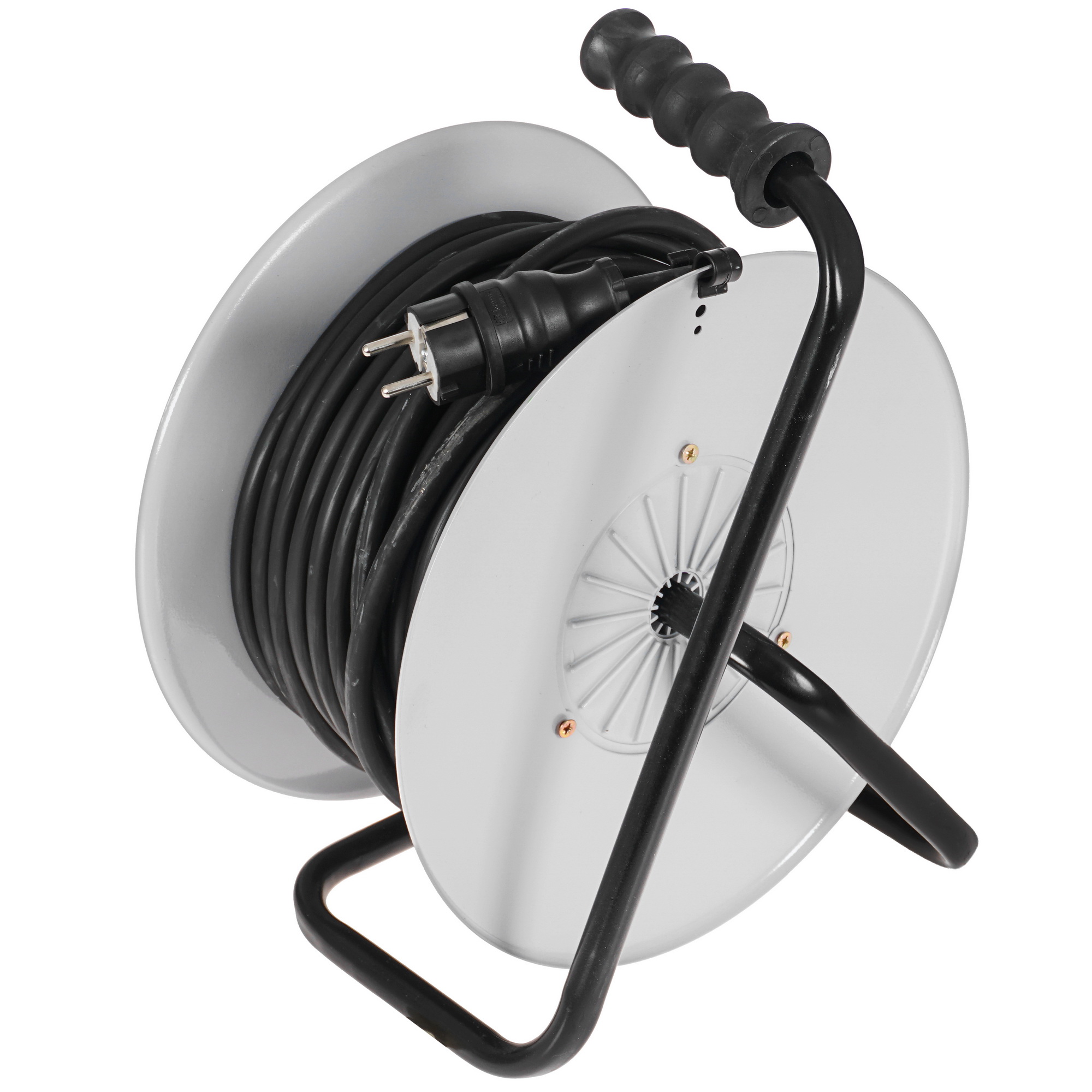 Удлинитель силовой Ресанта СУ-3х2.5КГ-30/3 черный 9942650 STDN-0095019 - Вид №1