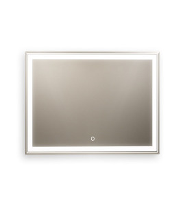 90812358 Зеркало для ванной AM--900-800-DS-F с подсветкой 90х80см ZOE STLM-0393700 ART & MAX