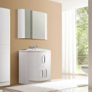 Комплект мебели для ванной Belux Рото 90 (1)