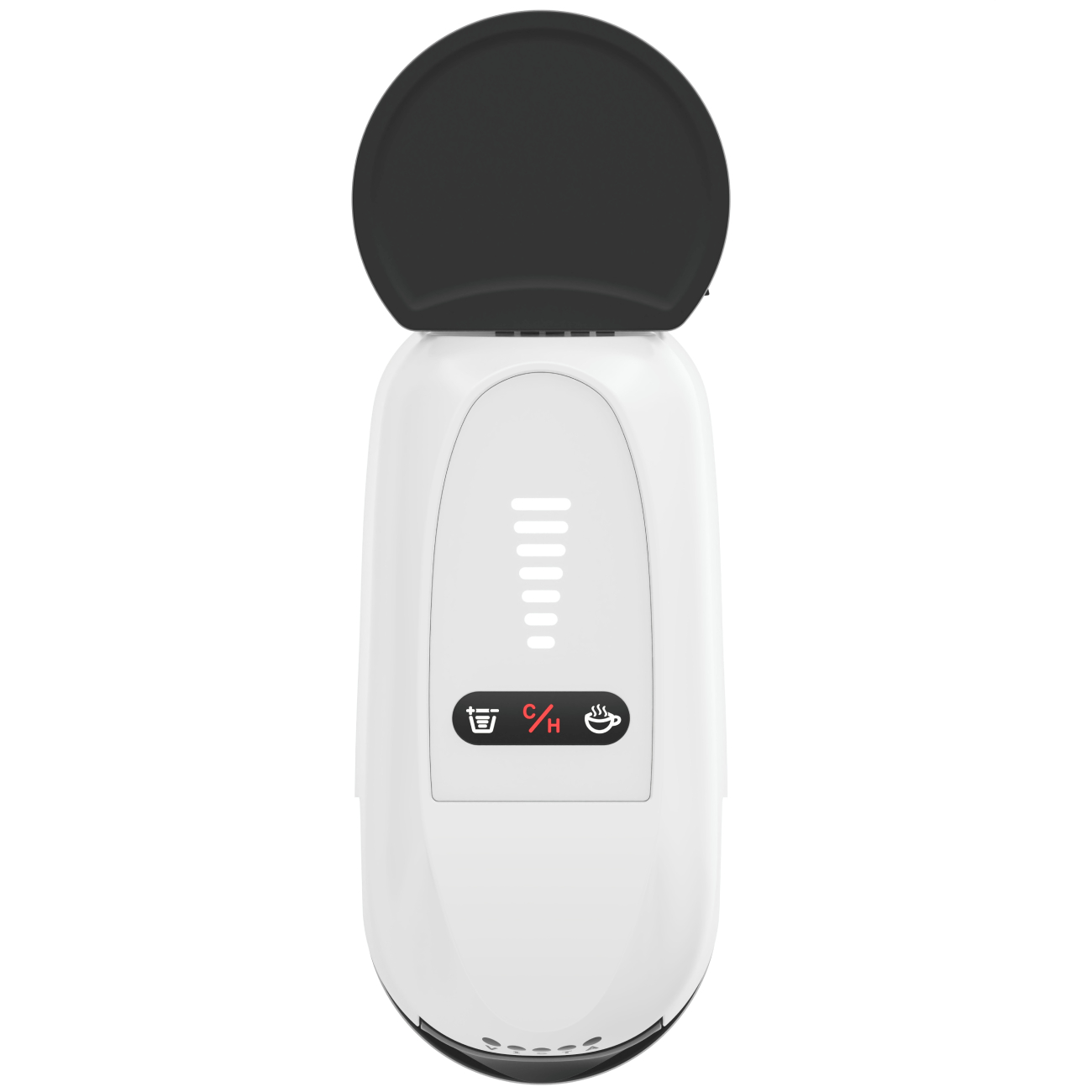 9078605 Кофемашина капсульная Vista Trifony DNS300W STDN-0094792 - Вид №5