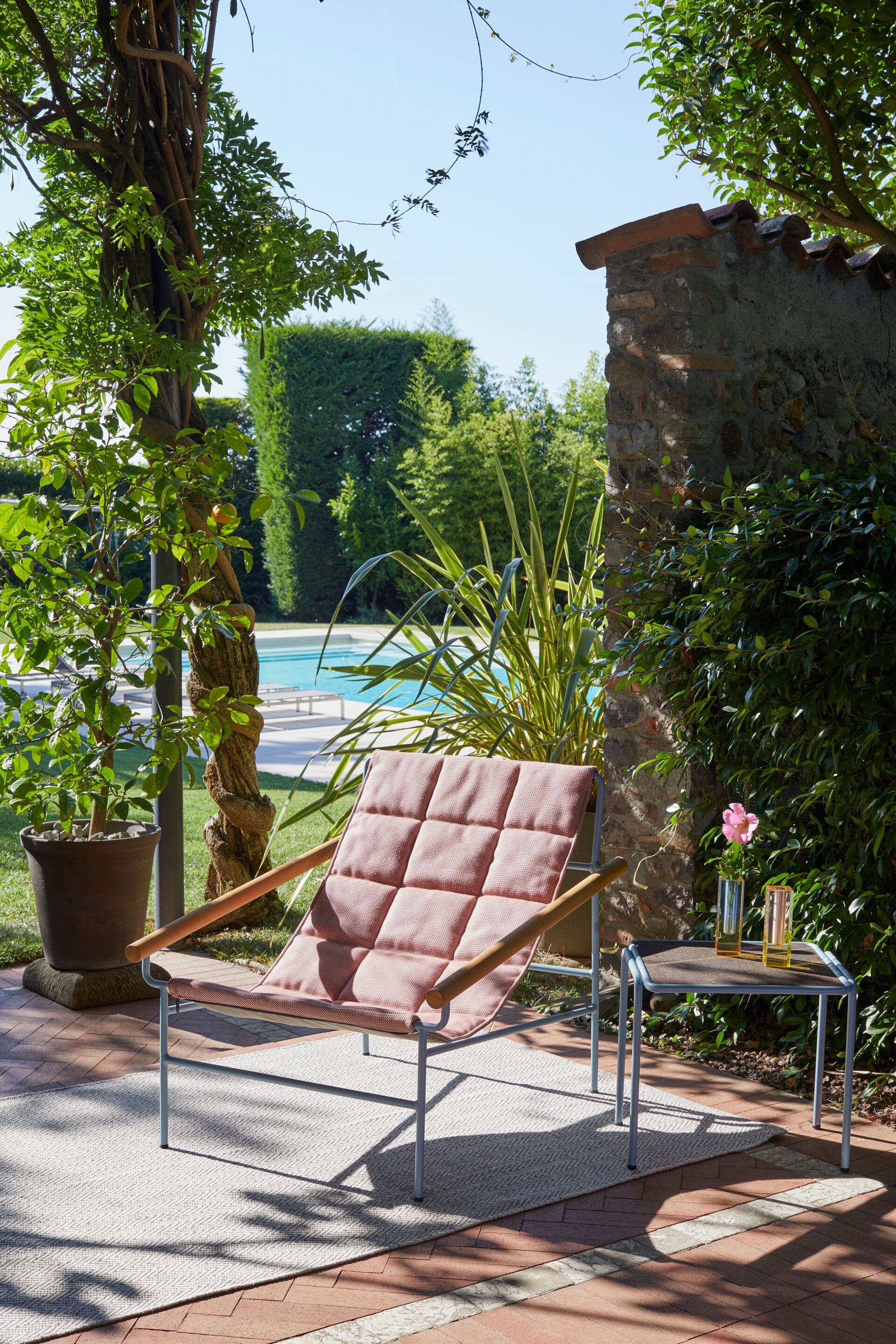 Гостиная для отдыха на открытом воздухе S-CAB Dress_Code ARCH-00118179 - Вид №15