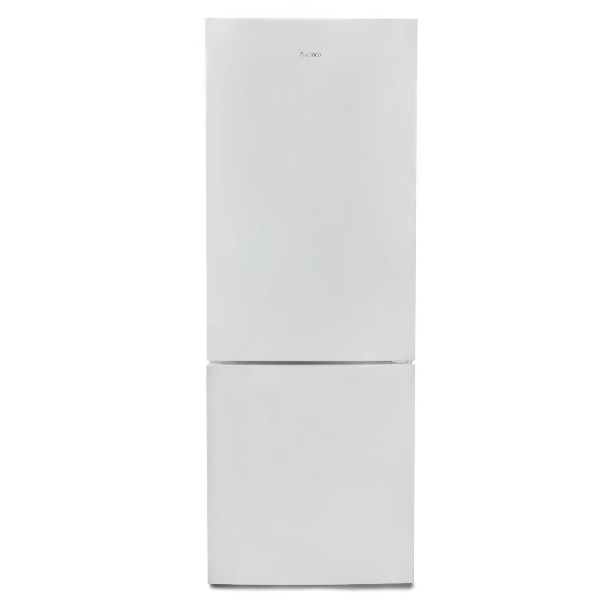 91054820 Отдельностоящий холодильник Б-6034 60x165 см цвет белый STLM-0460034 БИРЮСА