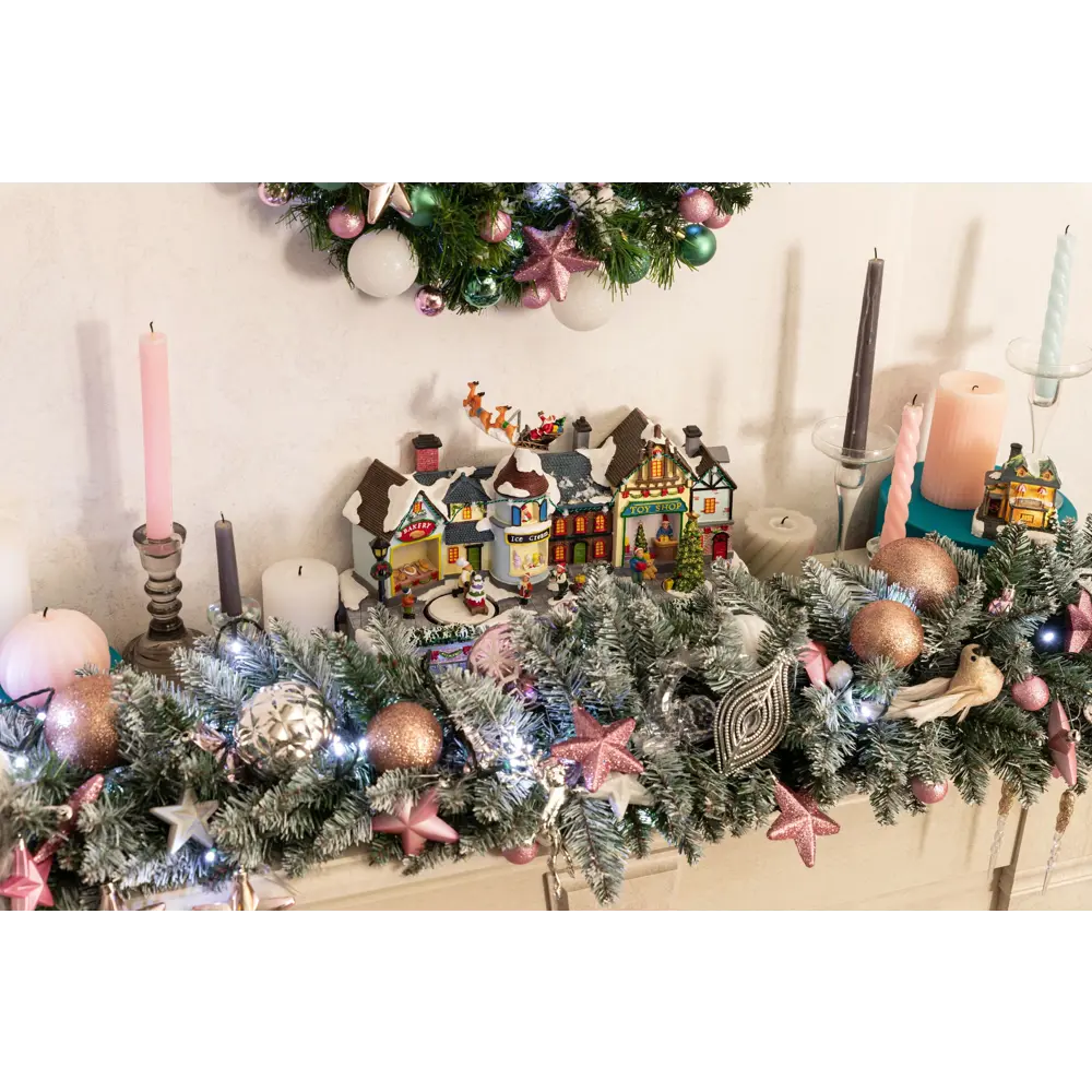 Украшение ёлочное ErichKrause Decor «Олень хрустальный», 12 см, пластик, цвет прозрачный 82306325 STLM-2017355  - Вид №5