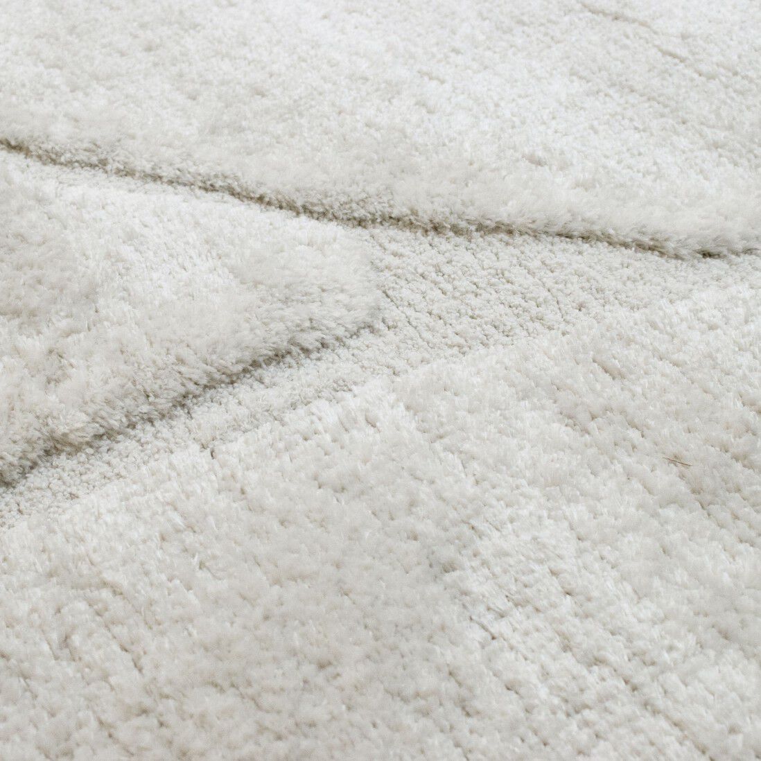 Овальный узор сплошной цвет ковер Ademi Essential ARCH-00096044 - Вид №10