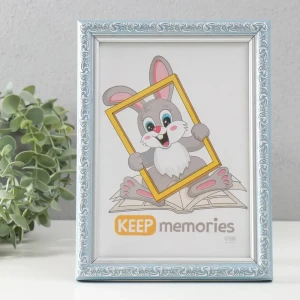 Рамка Keep memories Винтаж 10092925, 15x21 см, пластик