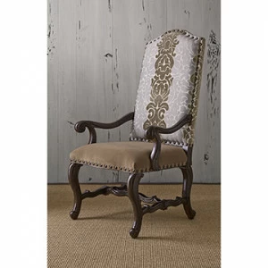 Стул  02007-620-025 Florence Arm Chair - Triana / Gibson Ambella