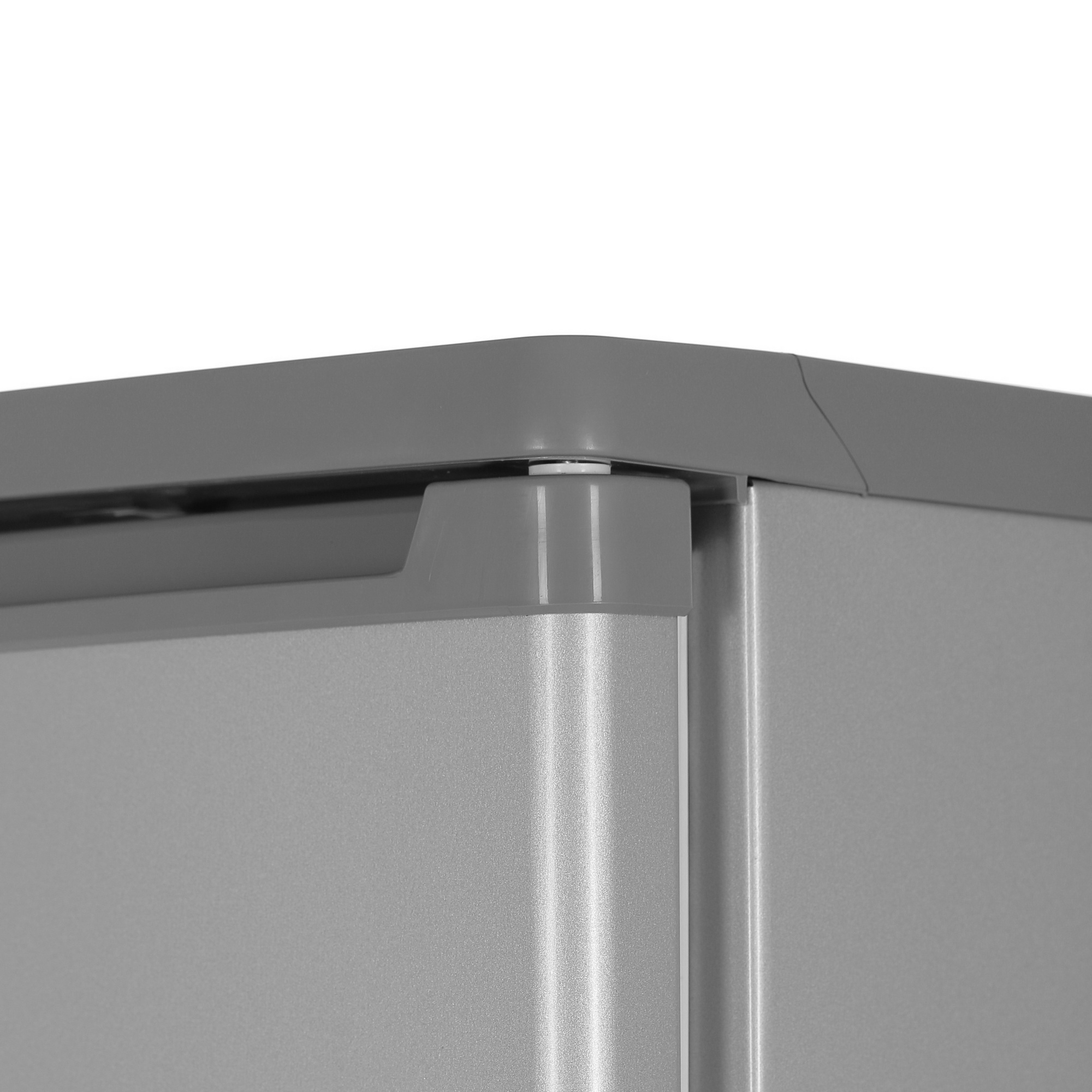 7955864 Холодильник с морозильником   Бирюса M151 серебристый STDN-0059629 - Вид №7