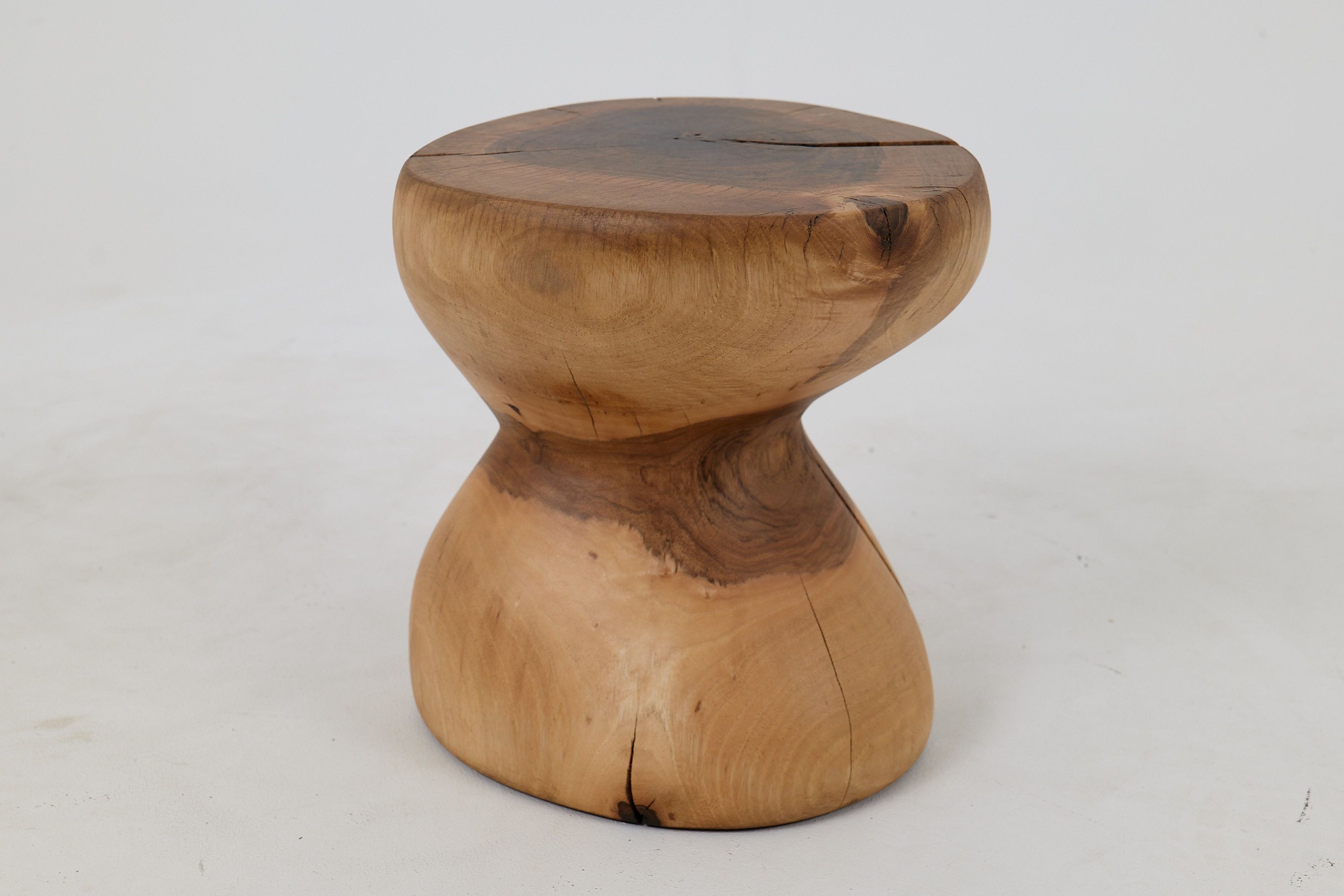 Журнальный столик из грецкого ореха Logniture Leszy ARCH-00127987 - Вид №10