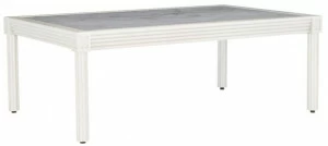 JANUS et Cie Обеденный стол из каррарского мрамора и алюминия Quadratl