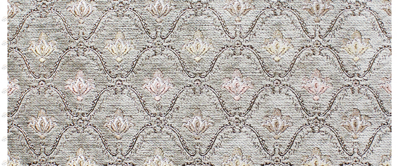 COLORISTICA Ткань мебельная  Микрошенилл  HITAmadeus Бежевый / разноцветный Amadeus combi 02